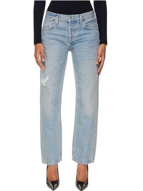 Aritzia Citizens of Humanity Neve Jean in Bowie Women’s Size 24